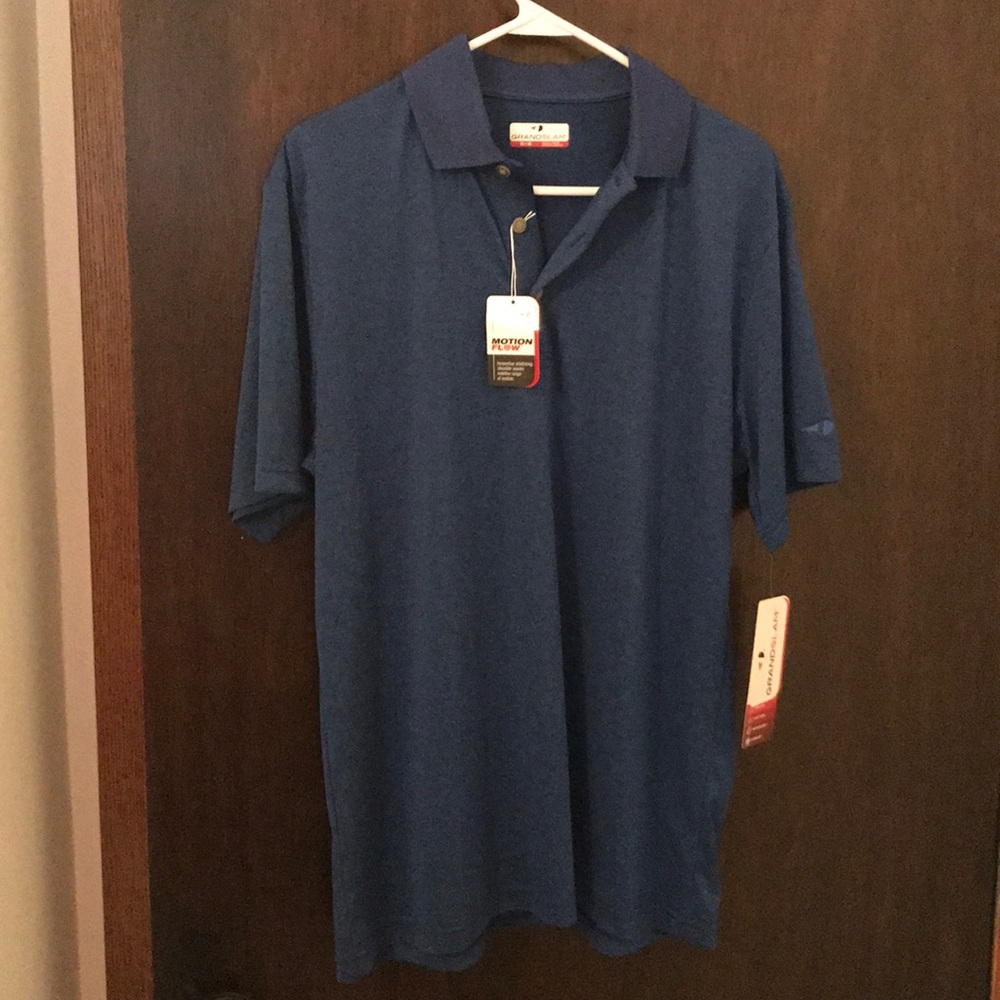 Men’s Grand Slam Polo